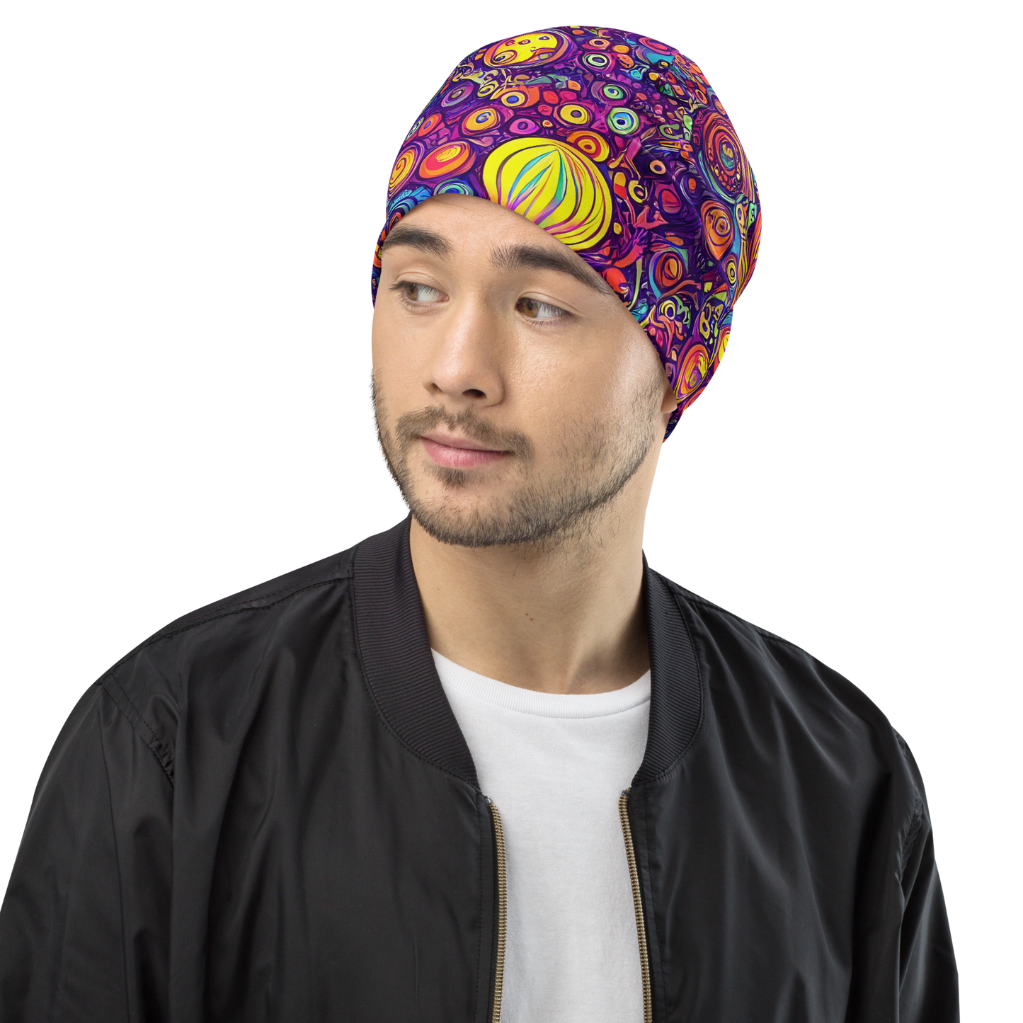 Beanie - Festival of Whimsy