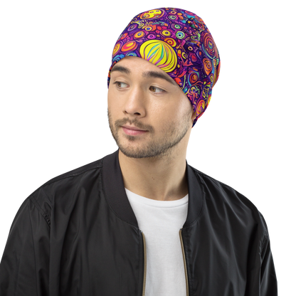 Beanie - Festival of Whimsy