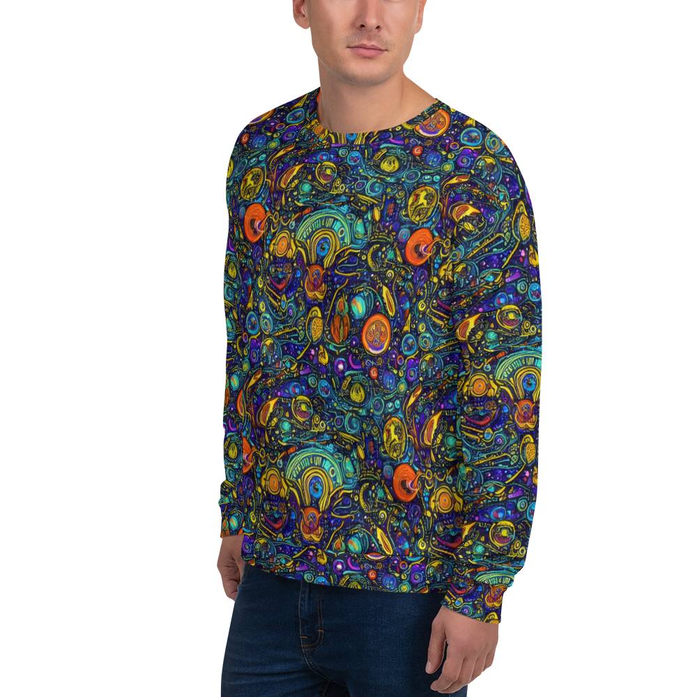 Sweatshirt - Vasnetsov Vortex