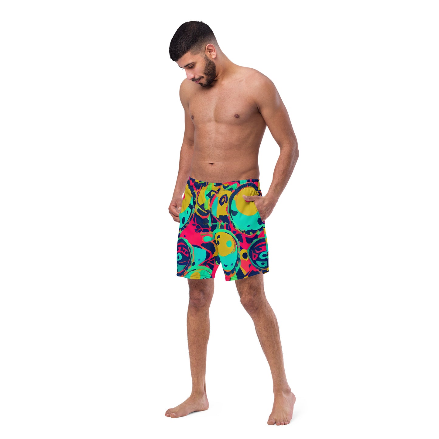 Swim Trunks - Gottlieb Galaxy