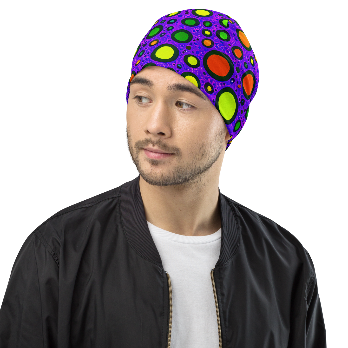 Beanie - Luminous Bubbles