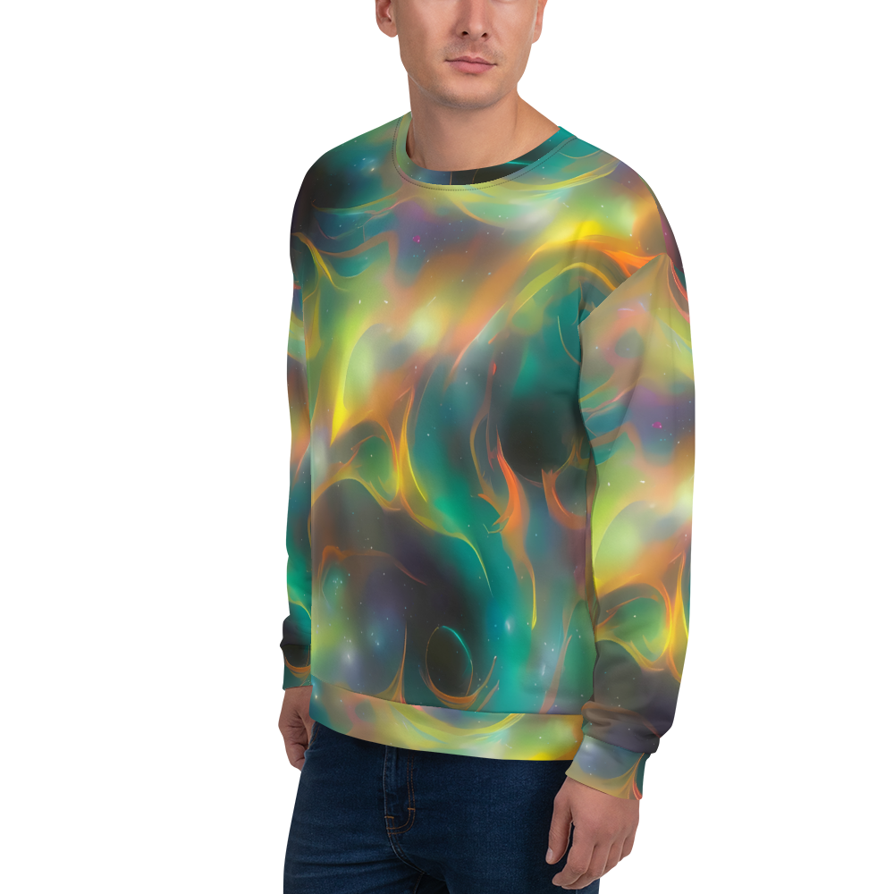 Sweatshirt - Cheng Wallis Whirl