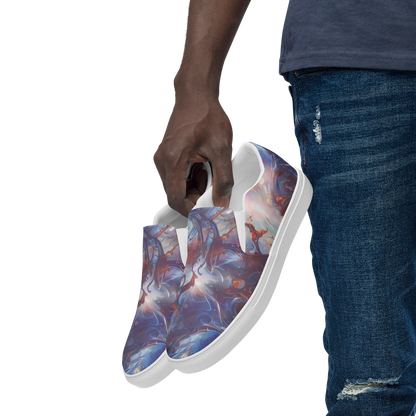 Men's Slip-On Canvas Shoes - Dreamweaver