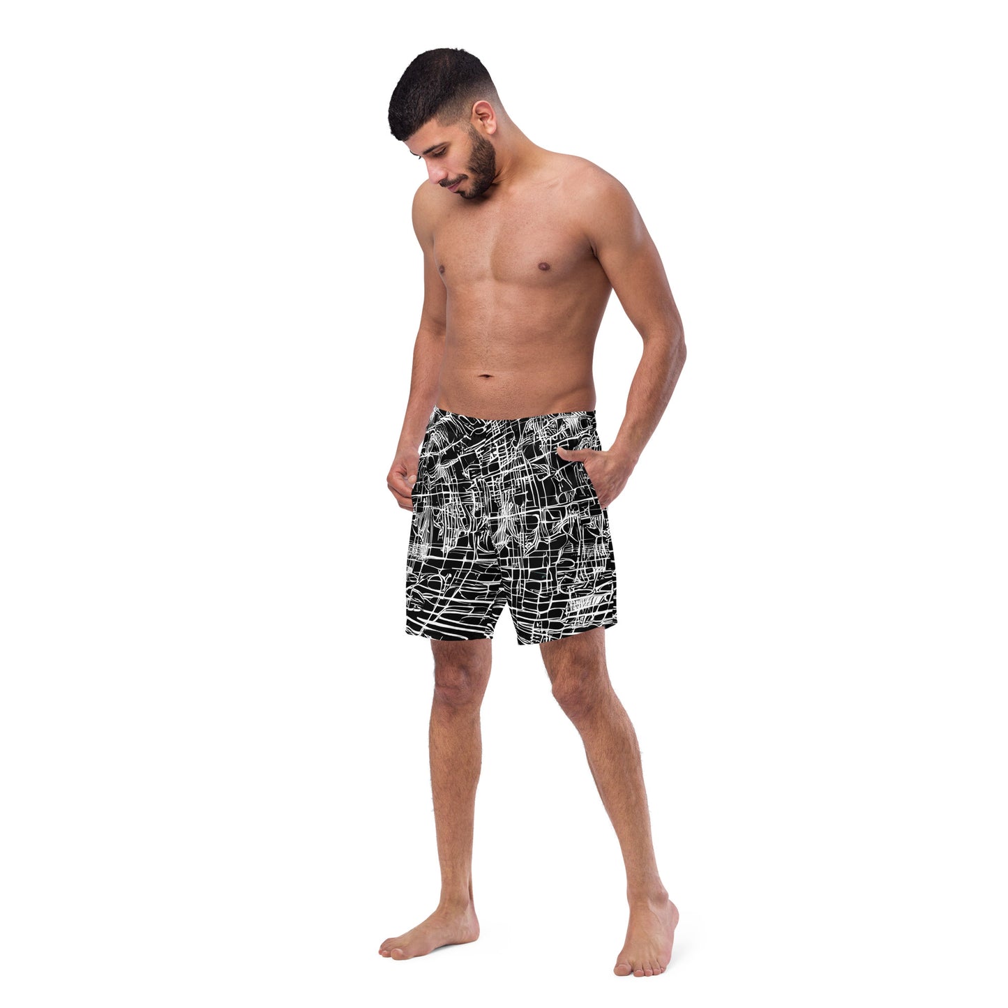 Swim Trunks - List's Labyrinth