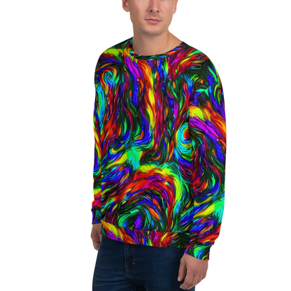 Sweatshirt - Calraet Swirl