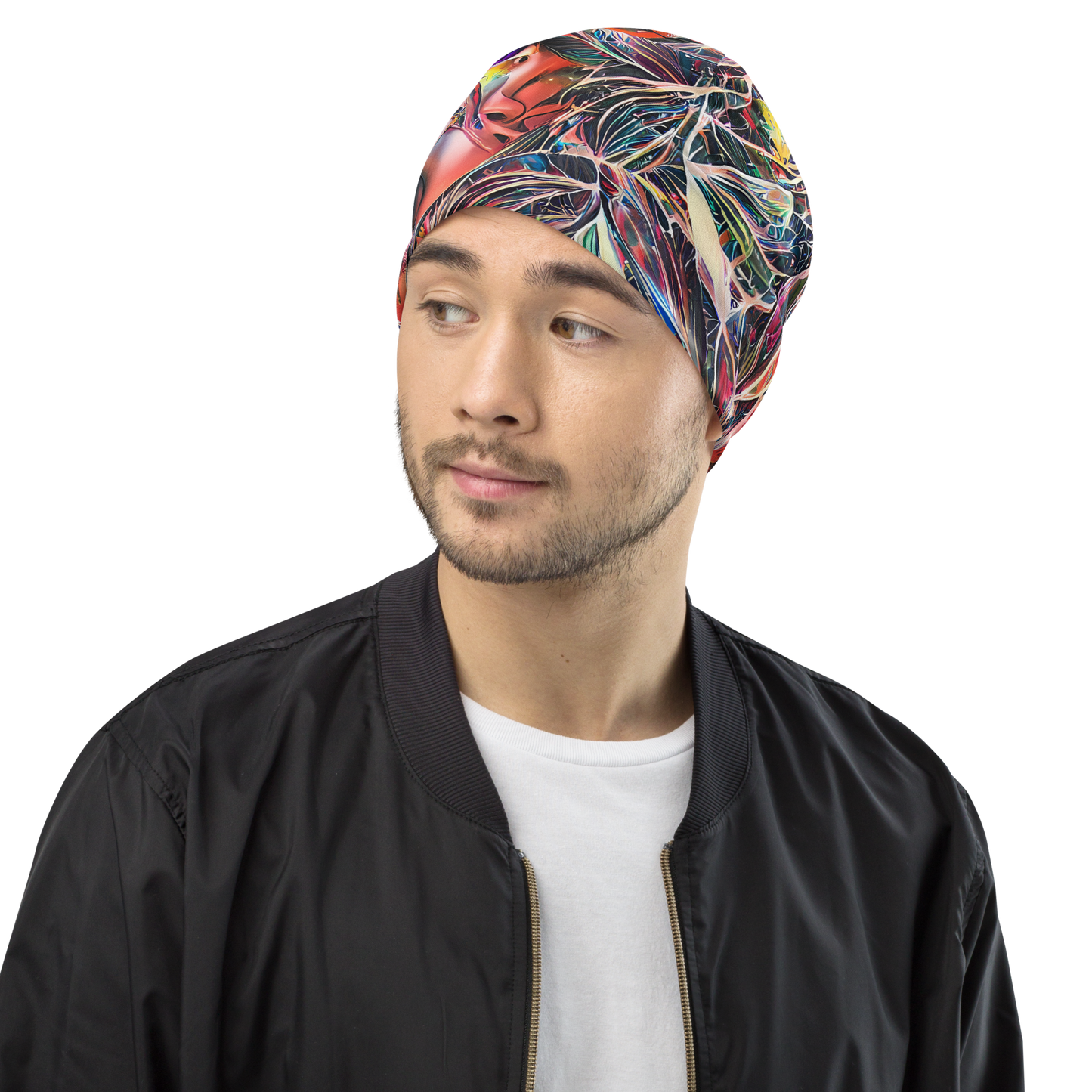 Beanie - Prismatic Reverie