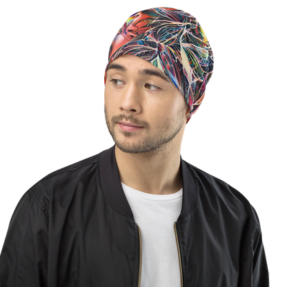 Beanie - Prismatic Reverie