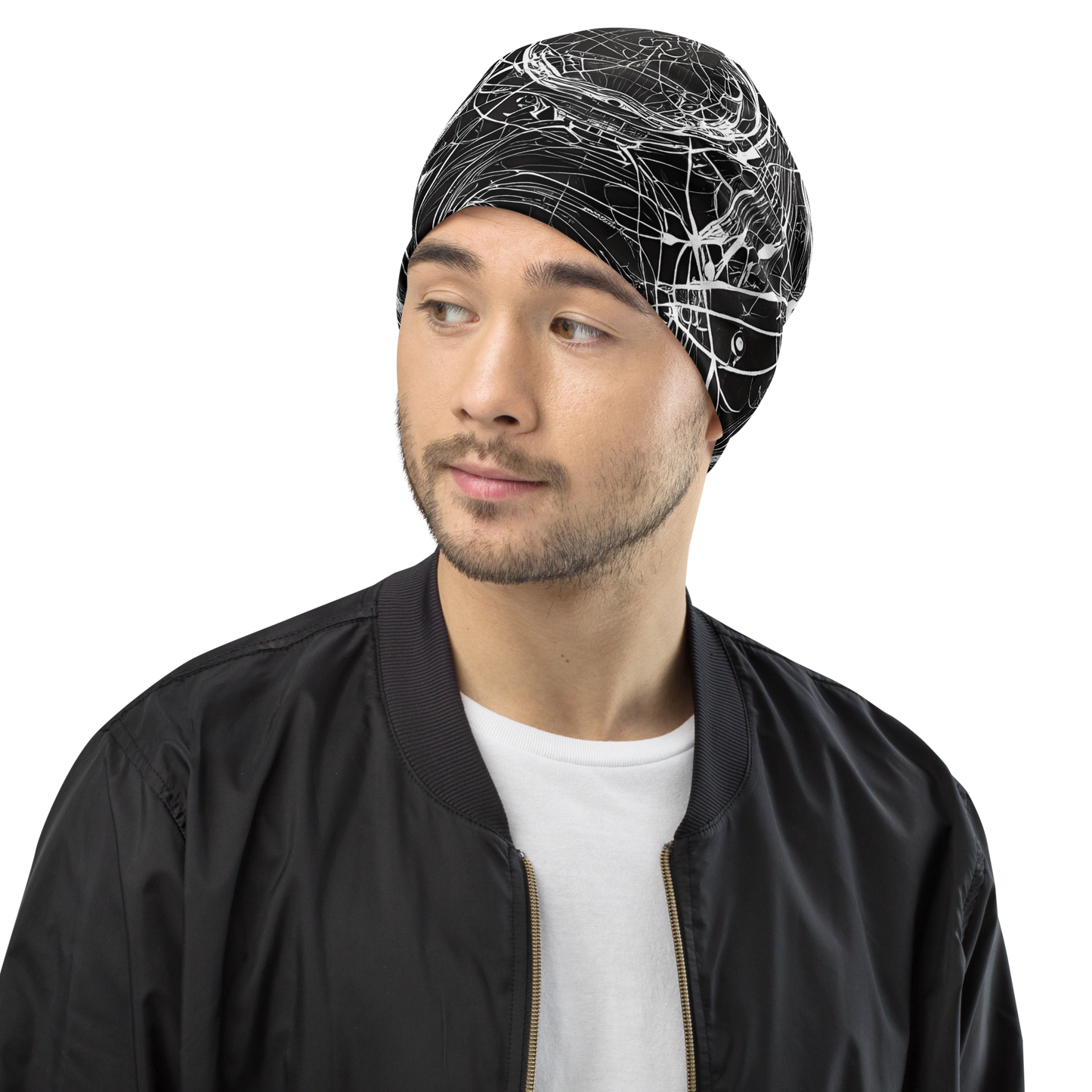 Beanie - Nexus of Lines