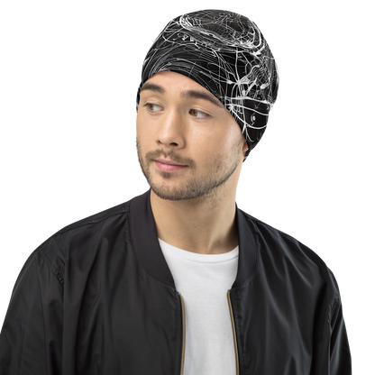 Beanie - Nexus of Lines