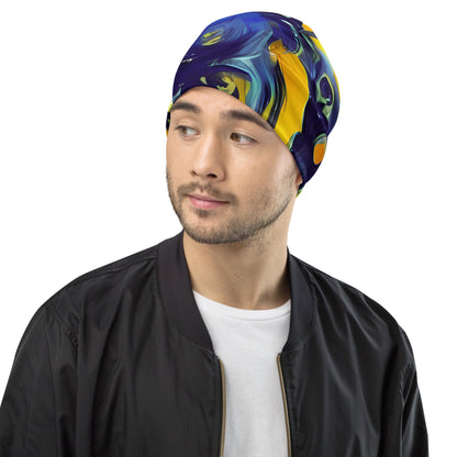Beanie - Dynamic Doodles
