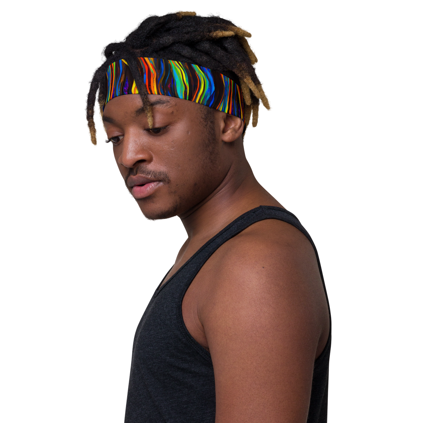 Headband - Celestial Waves