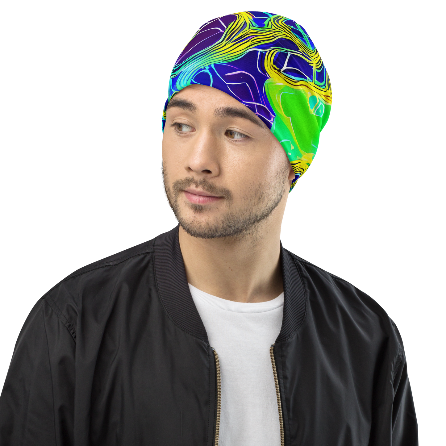 Beanie - Neon Jungle Rhapsody