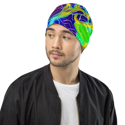 Beanie - Neon Jungle Rhapsody