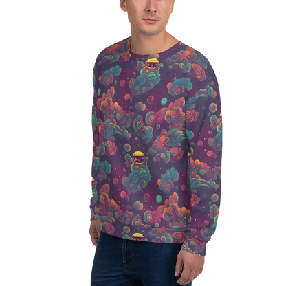 Sweatshirt - Nebula Dreamscape