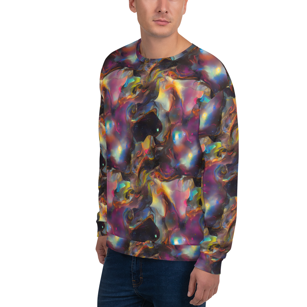 Sweatshirt - Cosmic Fusion