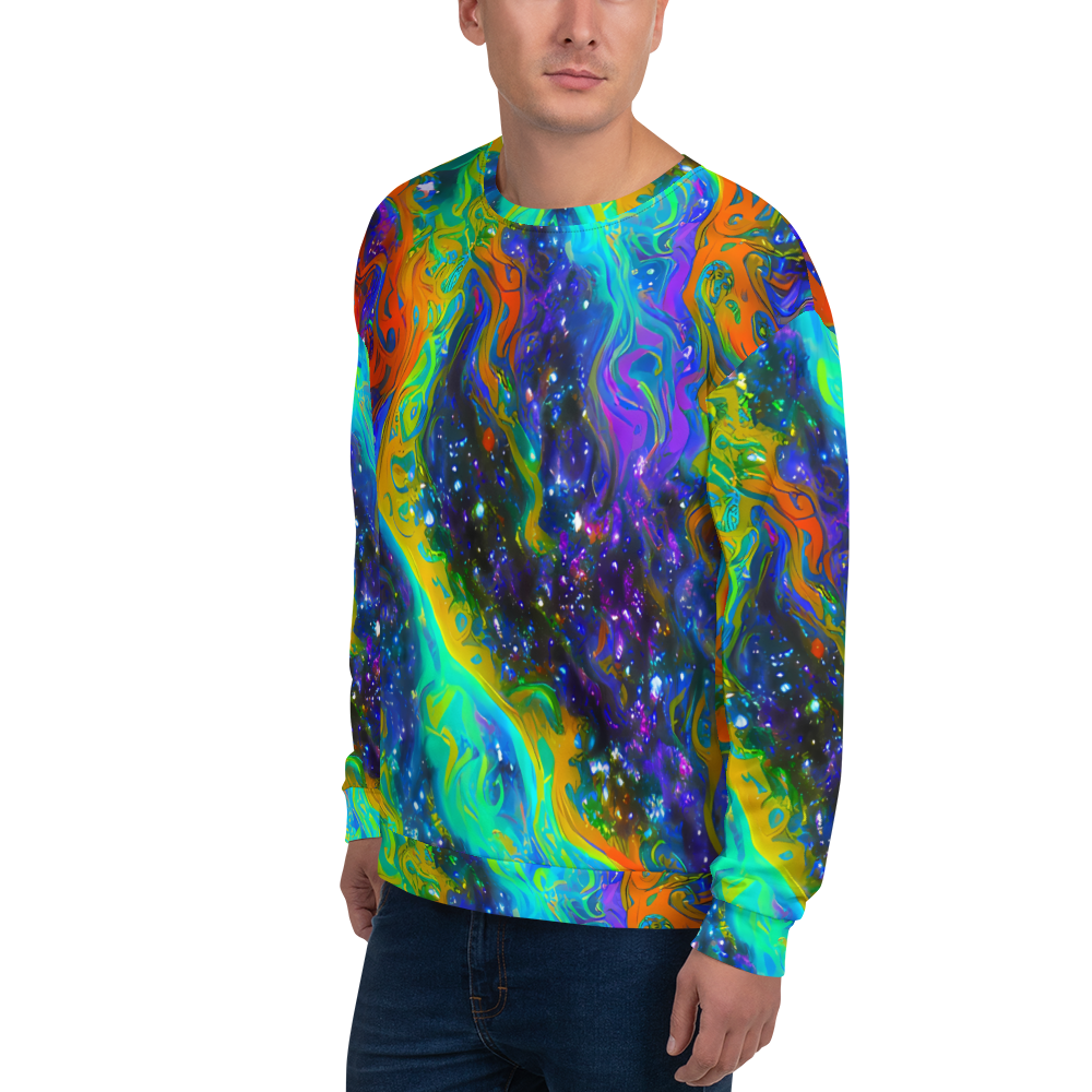 Sweatshirt - Bohrod Swirl