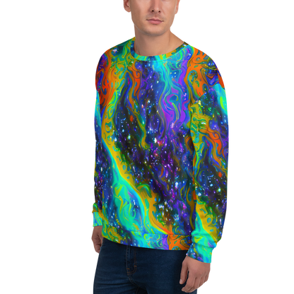 Sweatshirt - Bohrod Swirl