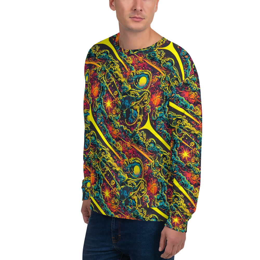 Sweatshirt - Gogos Galaxy