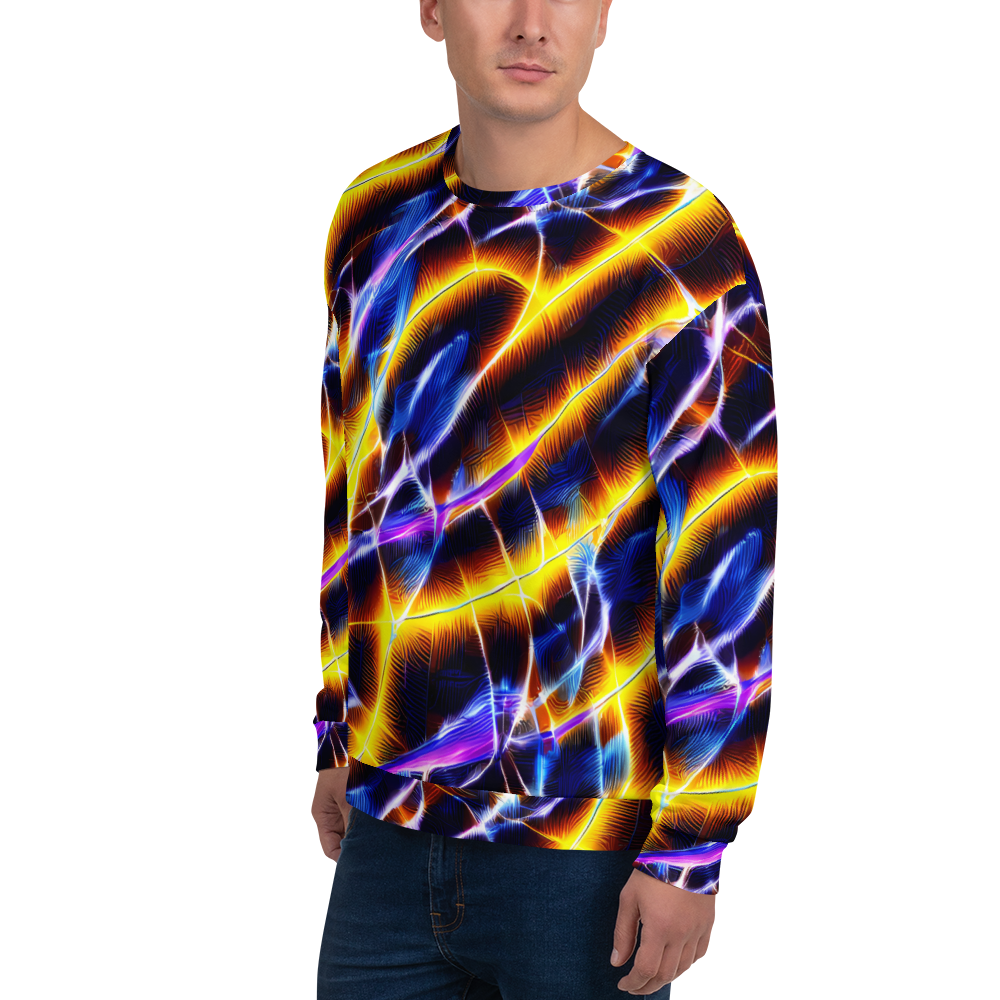 Sweatshirt - Tempel Tangle