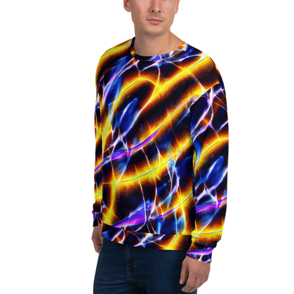 Sweatshirt - Tempel Tangle