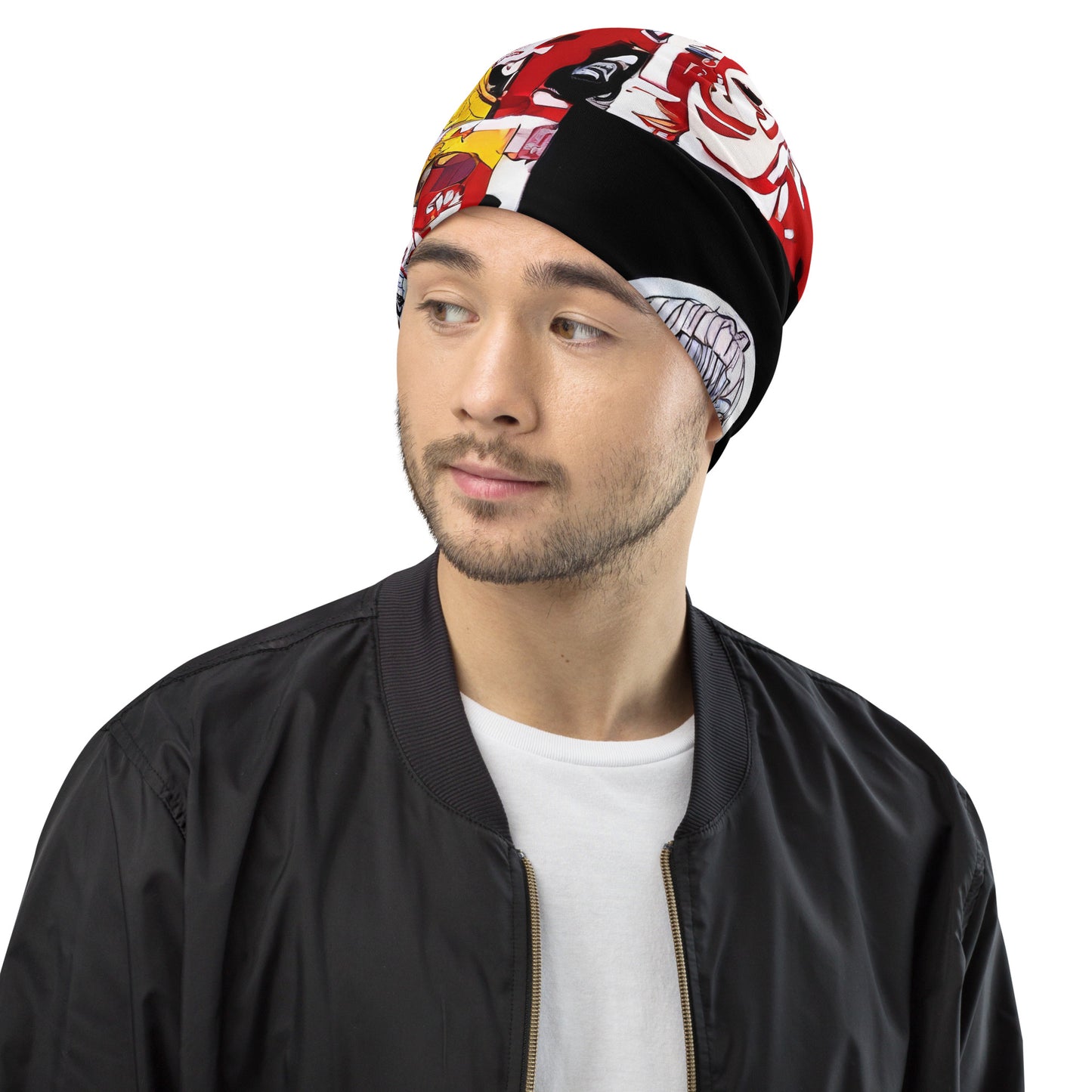 Beanie - Pop Art Parade