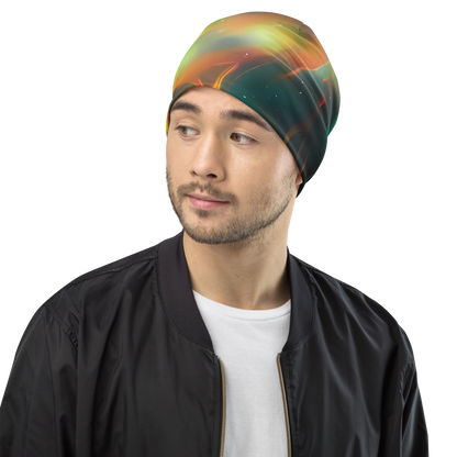 Beanie - Cheng Wallis Whirl