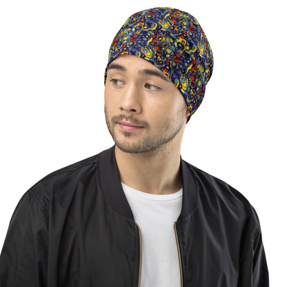 Beanie - Dynamic Doodles