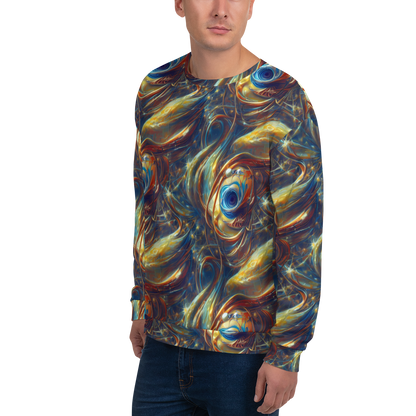 Sweatshirt - Celestial Vortex