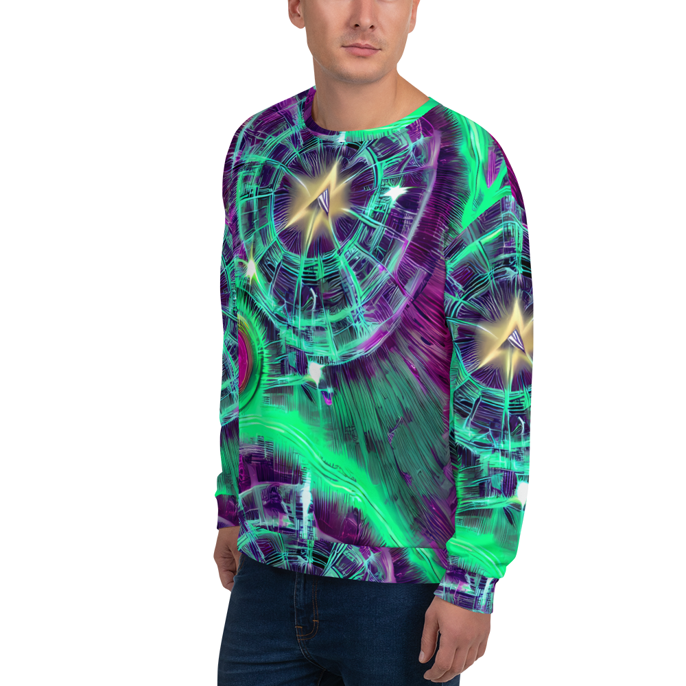 Sweatshirt - Müller Vortex