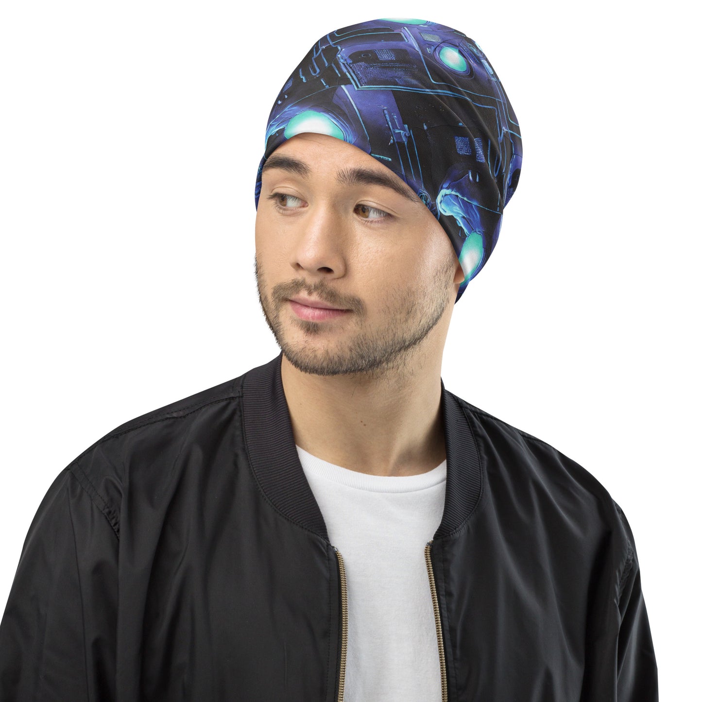 Beanie - Galactic Circuit