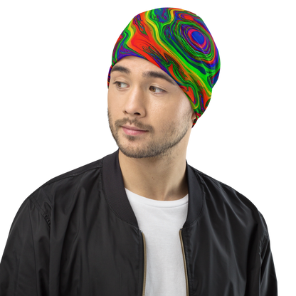 Beanie - Psychedelic Waves