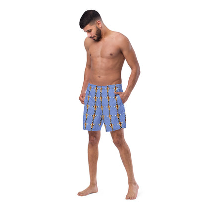 Swim Trunks - Giraffe Glow