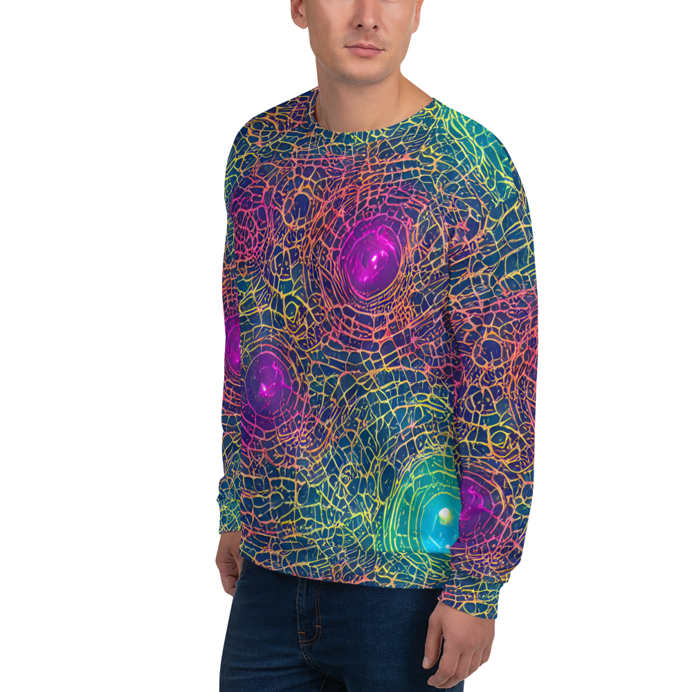 Sweatshirt - Velde Vortex