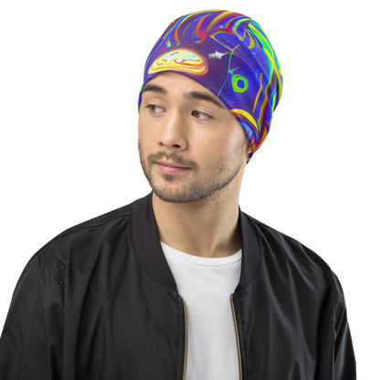 Beanie - Daliesque Drift