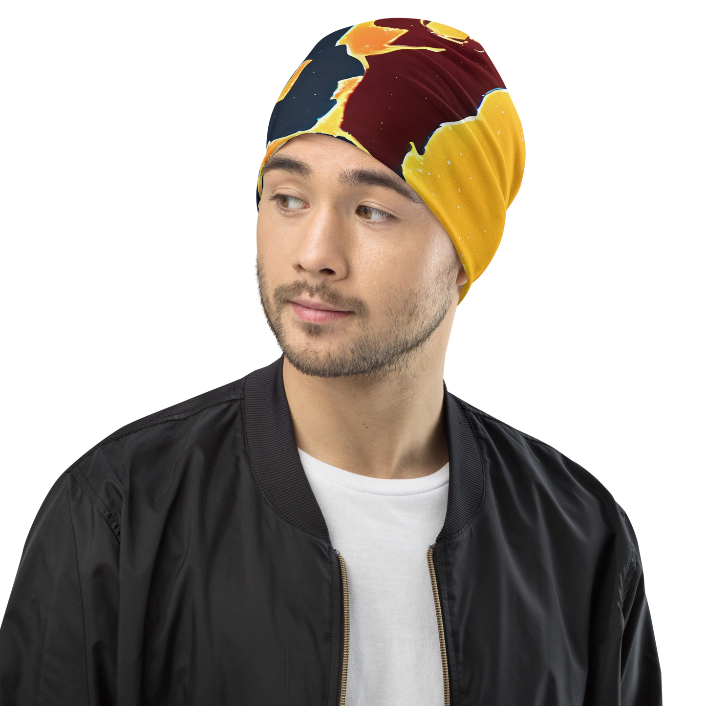 Beanie - Sunset Silhouette