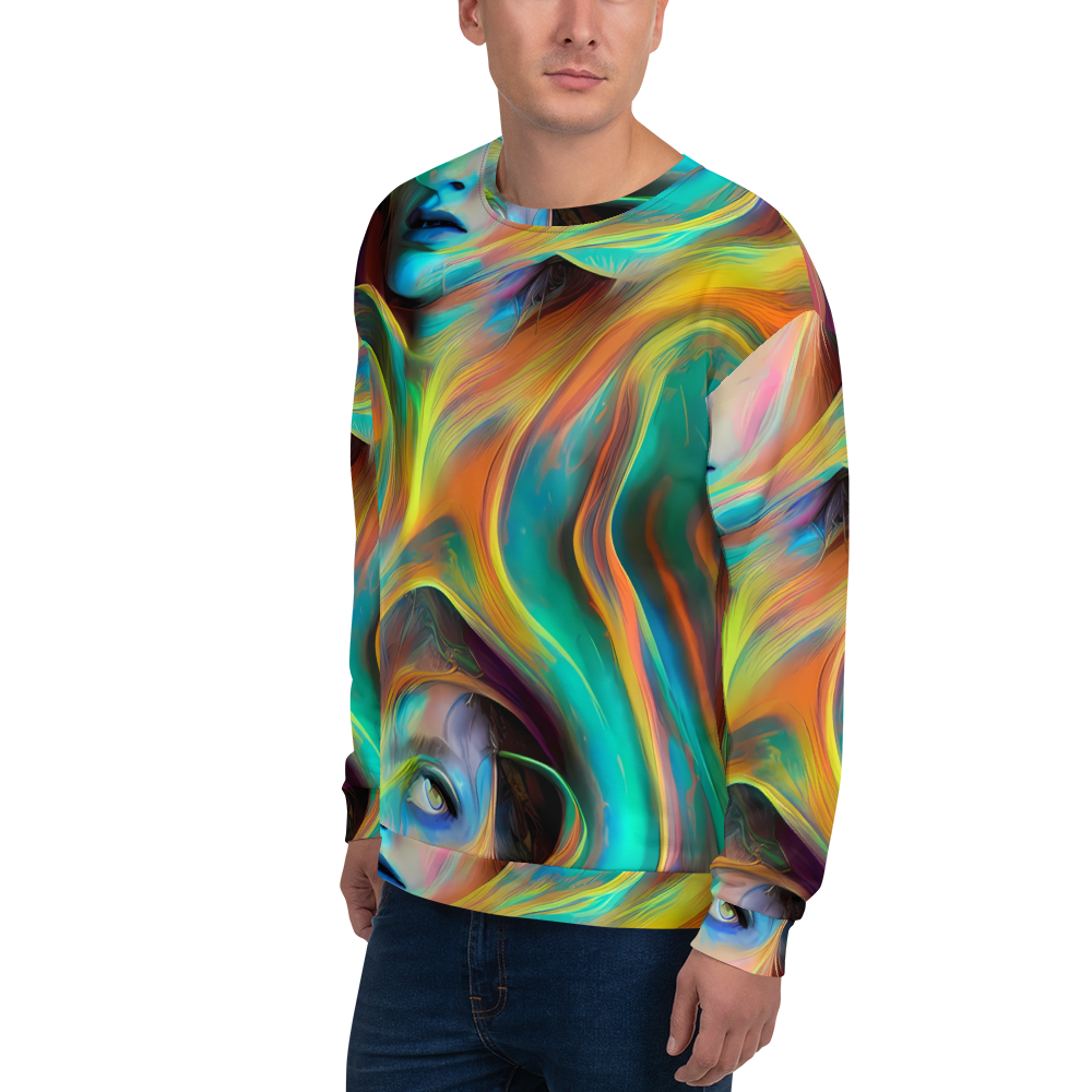 Sweatshirt - Dreamweaver Fusion