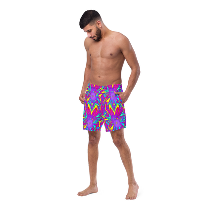 Swim Trunks - Nebula Radiance