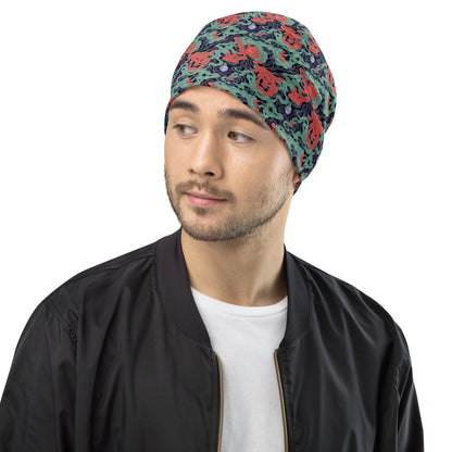 Beanie - Cosmic Coral