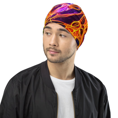 Beanie - Dancing in the Ether