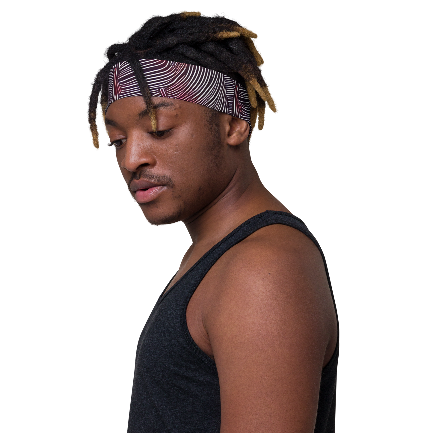 Headband - Nebula Waves