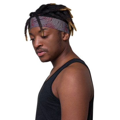 Headband - Nebula Waves