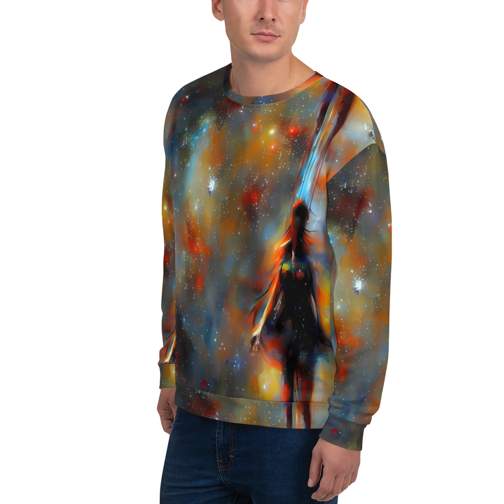 Sweatshirt - Brush Nebula