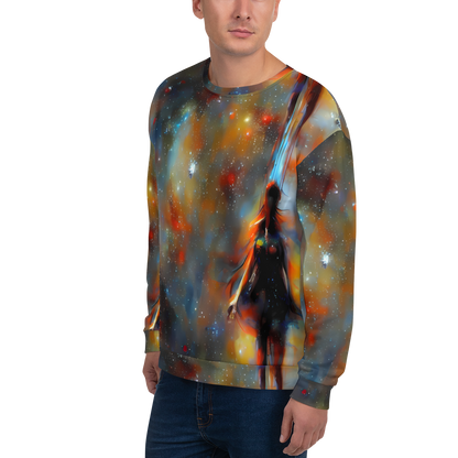 Sweatshirt - Brush Nebula