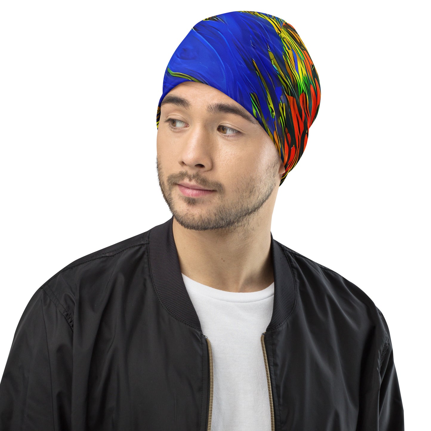 Beanie - Hodgkin's Blaze