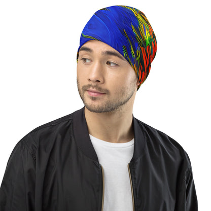 Beanie - Hodgkin's Blaze