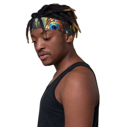 Headband - Celestial Vortex