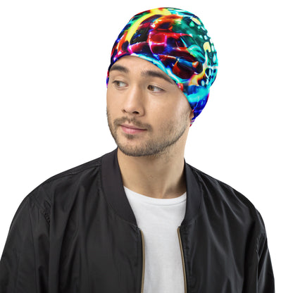 Beanie - Fynesian Galaxy