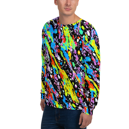 Sweatshirt - Pollock Pulse