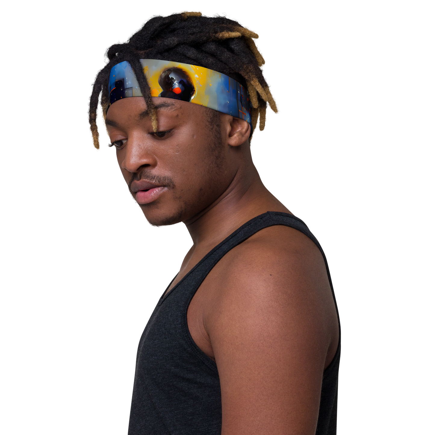 Headband - Neoblock Fusion