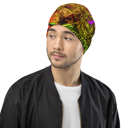 Beanie - Neon Glyphworks